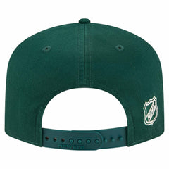 NHL Minnesota Wild New Era 19TWENTY Adjustable Hat