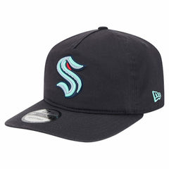 NHL Seattle Kraken New Era 19TWENTY Adjustable Hat