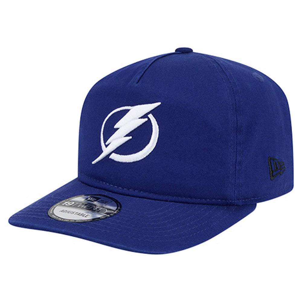 NHL Tampa Bay Lightning New Era 19TWENTY Adjustable Hat