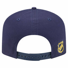 NHL Nashville Predators New Era 19TWENTY Adjustable Hat