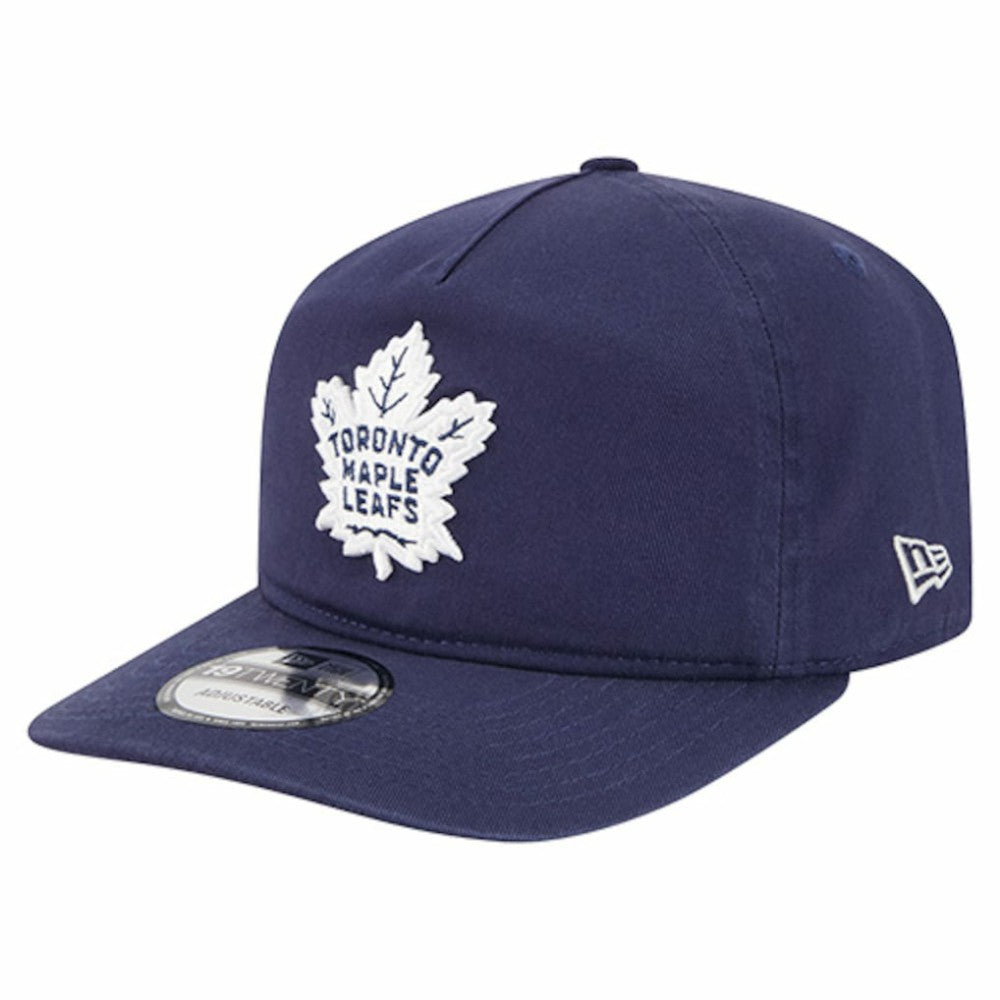 NHL Toronto Maple Leafs New Era 19TWENTY Adjustable Hat