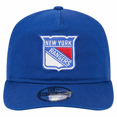 NHL New York Rangers New Era 19TWENTY Adjustable Hat