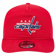 NHL Washington Capitals New Era 19TWENTY Adjustable Hat