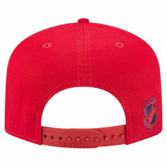 NHL Washington Capitals New Era 19TWENTY Adjustable Hat