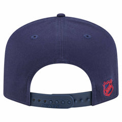 NHL Columbus Blue Jackets New Era 19TWENTY Adjustable Hat