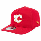 NHL Calgary Flames New Era 19TWENTY Adjustable Hat
