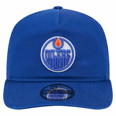 NHL Edmonton Oilers New Era 19TWENTY Adjustable Hat