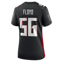 Leonard Floyd Women's Team Game Jersey - Atlanta Falcons Jerseys