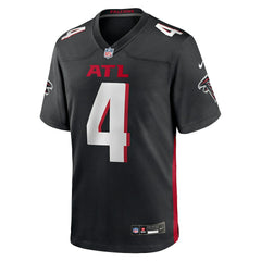 KhaDarel Hodge Team Game Jersey - Atlanta Falcons Jerseys