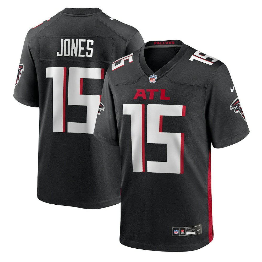 Emory Jones Team Game Jersey - Atlanta Falcons Jerseys