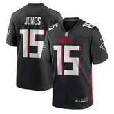Emory Jones Team Game Jersey - Atlanta Falcons Jerseys