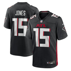 Emory Jones Team Game Jersey - Atlanta Falcons Jerseys