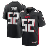 Jovaughn Gwyn Team Game Jersey - Atlanta Falcons Jerseys