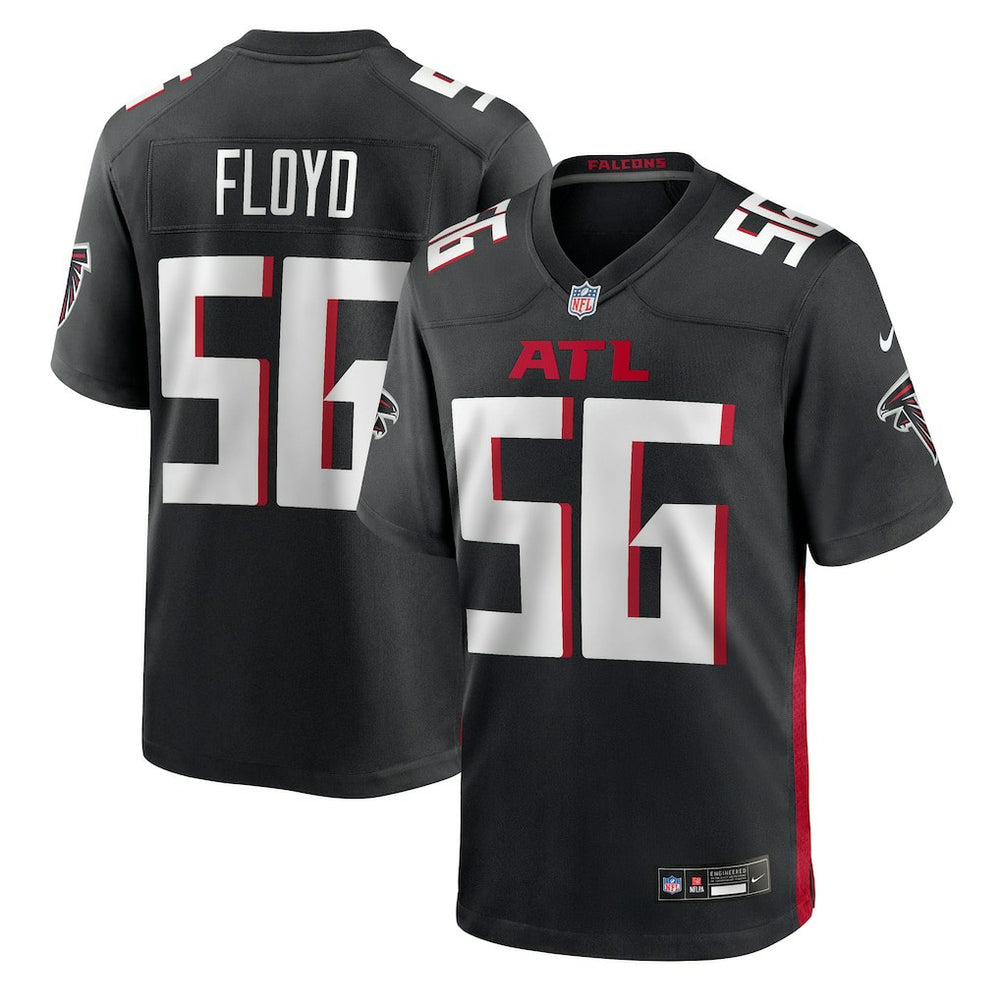 Leonard Floyd Team Game Jersey - Atlanta Falcons Jerseys