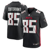 Teagan Quitoriano Team Game Jersey - Atlanta Falcons Jerseys