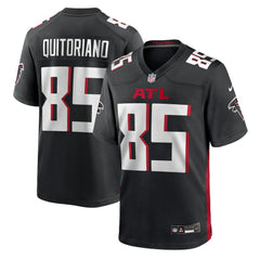 Teagan Quitoriano Team Game Jersey - Atlanta Falcons Jerseys