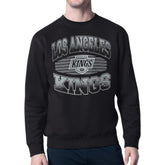 NHL Los Angeles Kings Starter Team Grit Graphic Fleece Pullover Sweatshirt
