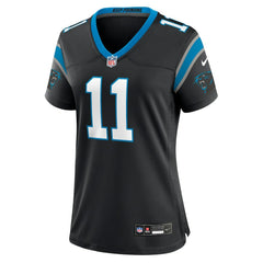 Nic Scourton Women's Team Game Jersey - Carolina Panthers Jerseys