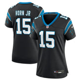 Jimmy Horn Jr Women's Team Game Jersey - Carolina Panthers Jerseys
