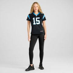 Jimmy Horn Jr Women's Team Game Jersey - Carolina Panthers Jerseys
