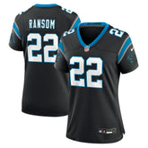Lathan Ransom Women's Team Game Jersey - Carolina Panthers Jerseys