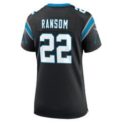 Lathan Ransom Women's Team Game Jersey - Carolina Panthers Jerseys