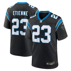 Trevor Etienne Team Game Jersey - Carolina Panthers Jerseys