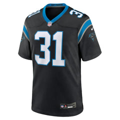 Corey Thornton Team Game Jersey - Carolina Panthers Jerseys