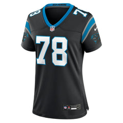 Popo Aumavae Women's Team Game Jersey - Carolina Panthers Jerseys