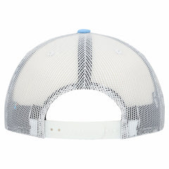 Manchester City Unisex Free Rider Trucker Snapback Hat