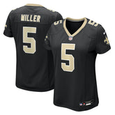 Kendre Miller Women's Team Game Jersey - New Orleans Saints Jerseys