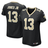 Velus Jones Jr. Women's Team Game Jersey - New Orleans Saints Jerseys