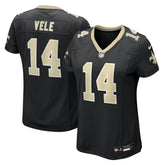 Devaughn Vele Women's Team Game Jersey - New Orleans Saints Jerseys