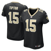 Mason Tipton Women's Team Game Jersey - New Orleans Saints Jerseys