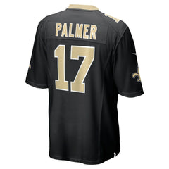 Trey Palmer Team Game Jersey - New Orleans Saints Jerseys