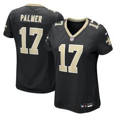 Trey Palmer Women's Team Game Jersey - New Orleans Saints Jerseys