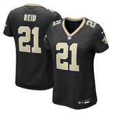 Justin Reid Women's Team Game Jersey - New Orleans Saints Jerseys
