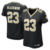 Julian Blackmon Women's Team Game Jersey - New Orleans Saints Jerseys