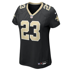 Julian Blackmon Women's Team Game Jersey - New Orleans Saints Jerseys