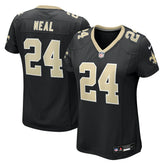 Devin Neal Women's Team Game Jersey - New Orleans Saints Jerseys