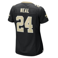 Devin Neal Women's Team Game Jersey - New Orleans Saints Jerseys