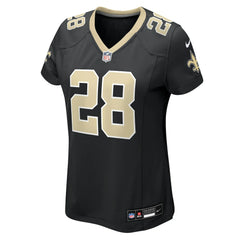 Danny Stutsman Women's Team Game Jersey - New Orleans Saints Jerseys