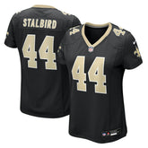 Isaiah Stalbird Women's Team Game Jersey - New Orleans Saints Jerseys
