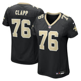Will Clapp Women's Team Game Jersey - New Orleans Saints Jerseys