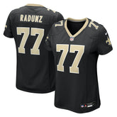 Dillon Radunz Women's Team Game Jersey - New Orleans Saints Jerseys