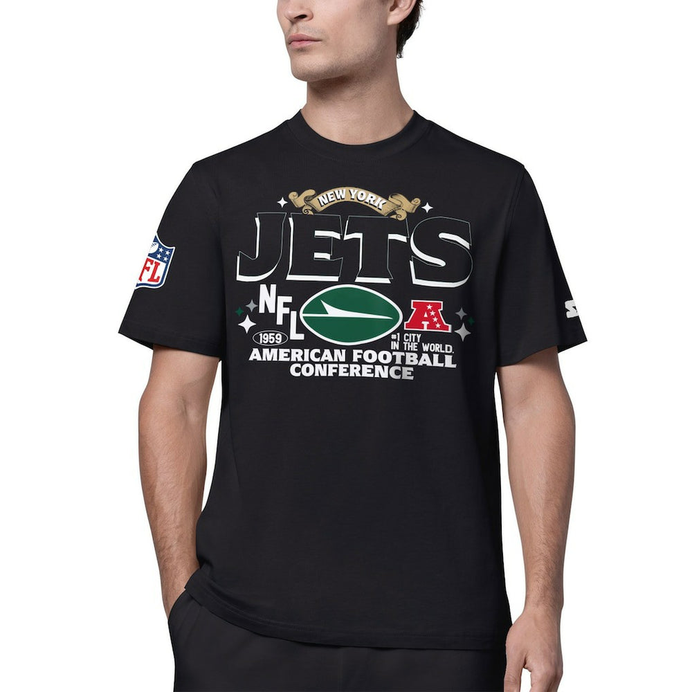 Starter AFC T-Shirt - New York Jets T-shirts