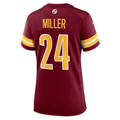 Von Miller Women's Team Game Jersey - Washington Commanders Jerseys