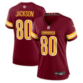 Tyree Jackson Women's Team Game Jersey - Washington Commanders Jerseys