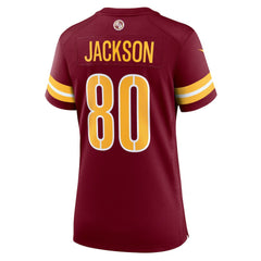 Tyree Jackson Women's Team Game Jersey - Washington Commanders Jerseys