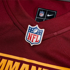 Deatrich Wise Jr. Team Game Jersey - Washington Commanders Jerseys